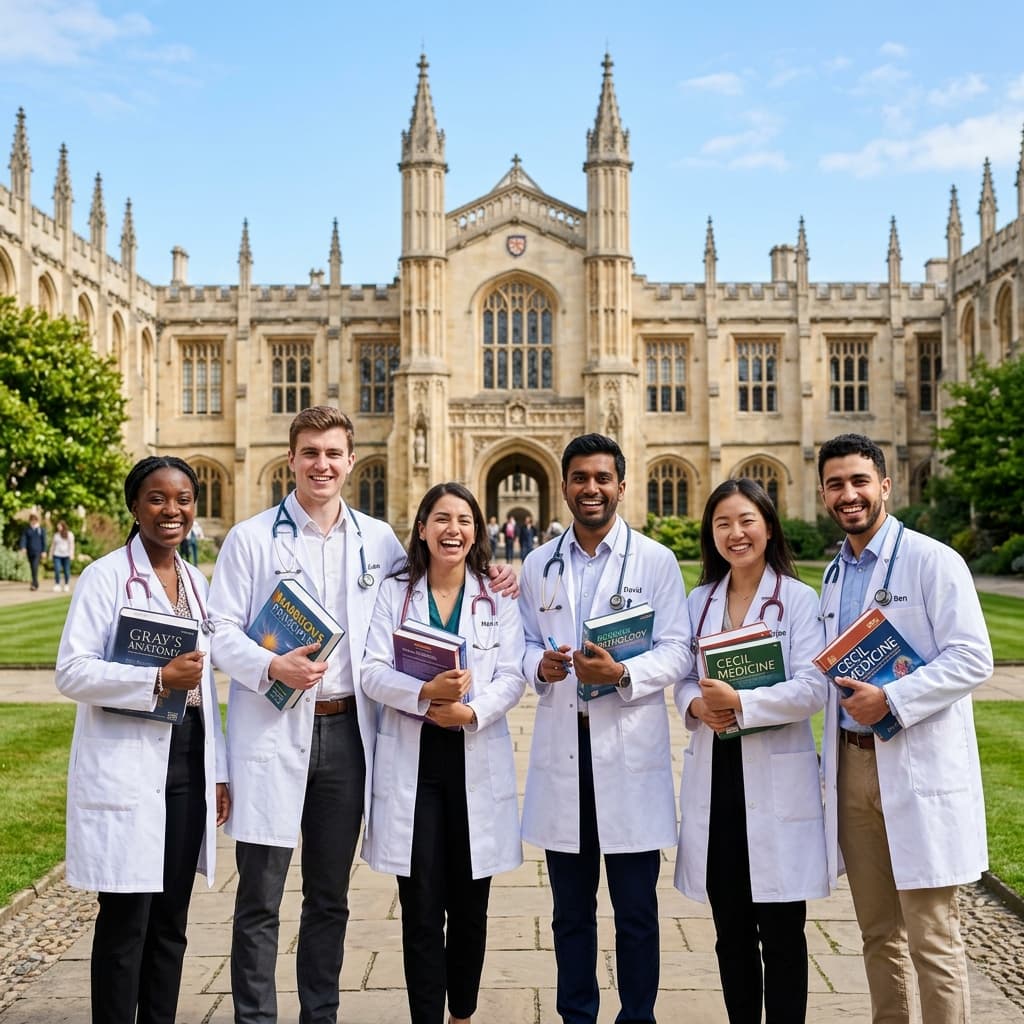 Medical Students in Europe